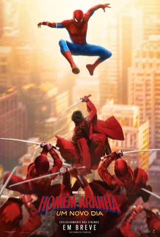 Homem-Aranha: Um Novo Dia